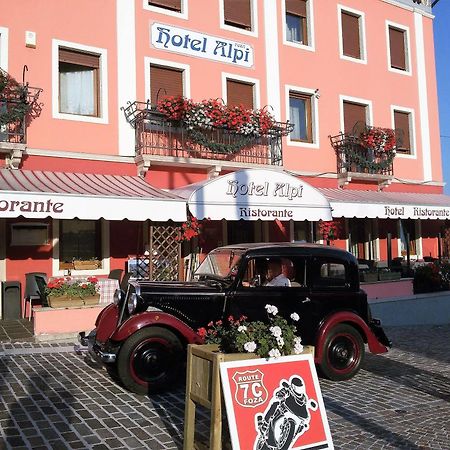 Hotel Alpi - Foza Exterior photo