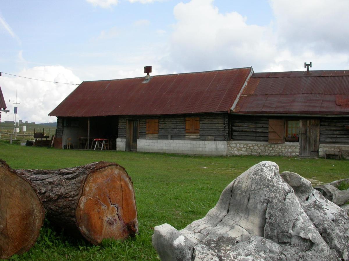Hotel Alpi - Foza Exterior photo