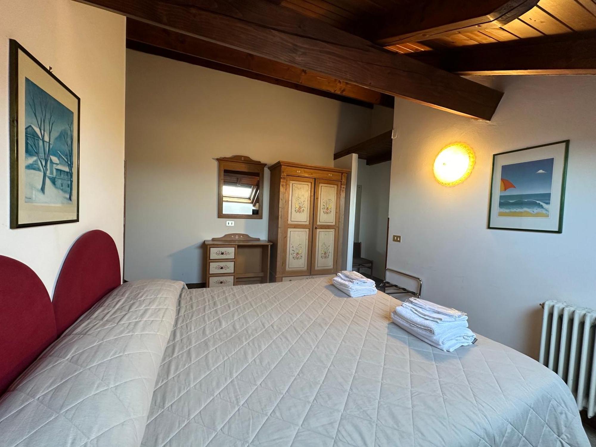 Hotel Alpi - Foza Exterior photo