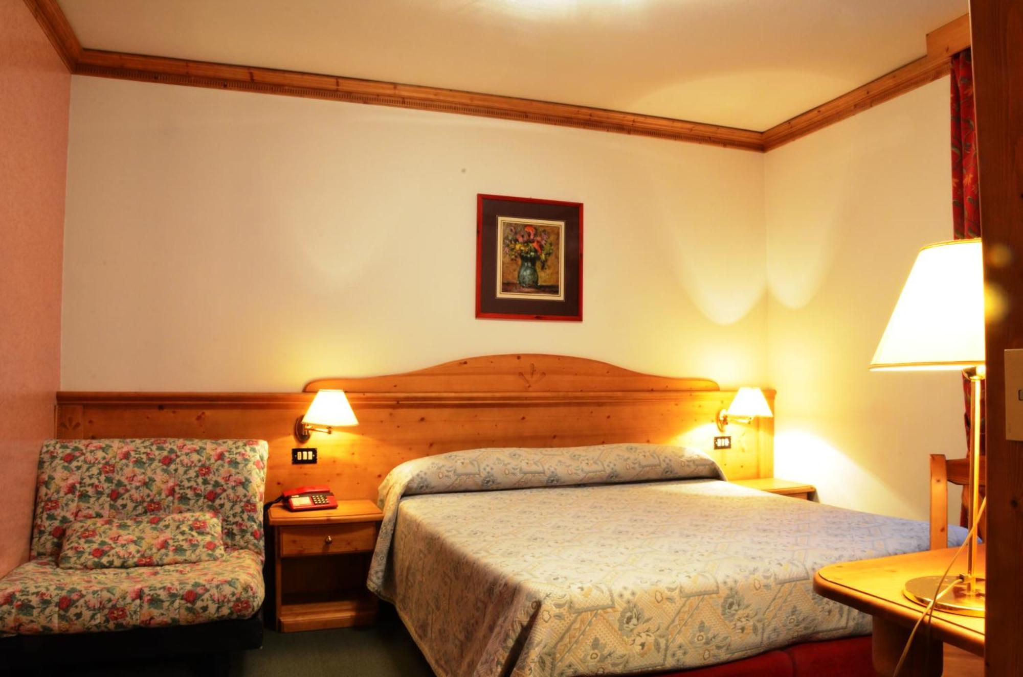 Hotel Alpi - Foza Room photo